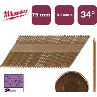 Гвозди для пистолета Milwaukee 4932492610 (2200 шт)
