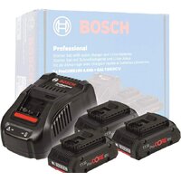 Аккумулятор с зарядным устройством Bosch ProCORE Professional 0615990N2G (18В/4 Ah + 14.4-18В)