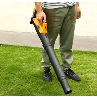 Ручная воздуходувка Deko DKBL21 063-4363 (с 1-им АКБ)