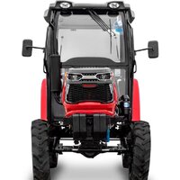 Мини-трактор Rossel RT-282D