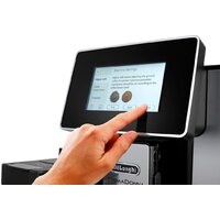 Кофемашина DeLonghi PrimaDonna Soul ECAM610.55.SB