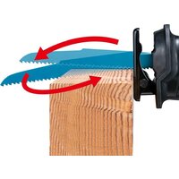 Сабельная пила Makita JR002GZ (без АКБ)