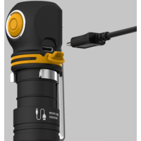 Фонарь Armytek Elf C1 Micro-USB (белый)