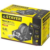 Лебедка Stayer Master 43112-0.5