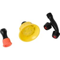 Аккумуляторный опрыскиватель Витязь АО-12/2 (красный)