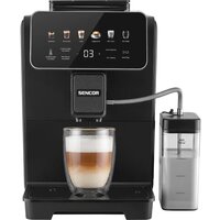Кофемашина Sencor SES 9400BK