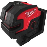 Лазерный нивелир Milwaukee M12 CLL4P-0C 4933479202 (кейс)