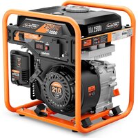 Бензиновый генератор Daewoo Power GDA 2500i