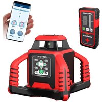 Лазерный нивелир Condtrol Rotech HVG