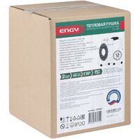 Электрическая тепловая пушка Engy EN-3R