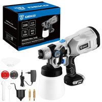 Краскораспылитель Deko SG20DK Max 083-1134 (без АКБ)