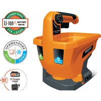 Разбрасыватель-сеялка Daewoo Power DASP 321Li SET (с 1-им АКБ)