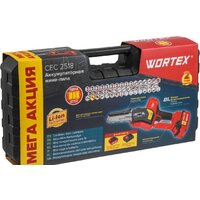 Аккумуляторная пила Wortex CEC 2518 ALL1 0323167 (с 1-м АКБ)