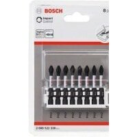 Набор бит Bosch 2608522330 (8 предметов)