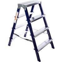 Лестница-стремянка Алюмет MD8204