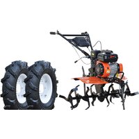 Мотокультиватор бензиновый Skiper SP-700 (колеса 4.00-8)