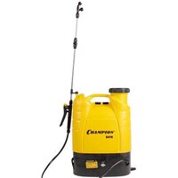 Аккумуляторный опрыскиватель Champion SA16