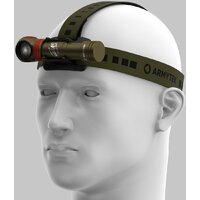 Фонарь Armytek Elf C2 USB-C Победа (белый)