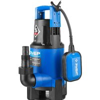 Дренажный насос Зубр НПГ-Т3-750