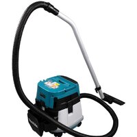 Пылесос Makita DVC157LZX3 (без АКБ и ЗУ)