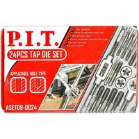 Сверло-метчик P.I.T. ASET09-0024