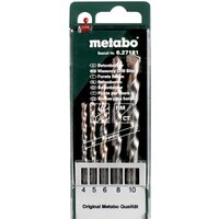 Набор сверл Metabo 627181000 (5 предметов)