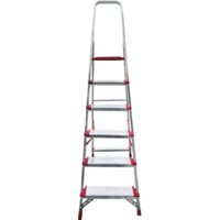 Лестница-стремянка Новая высота NV 3117 (6 ступеней)