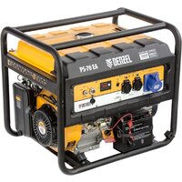 Бензиновый генератор Denzel PS 70 EA Бензиновый генератор Denzel PS 70 EA