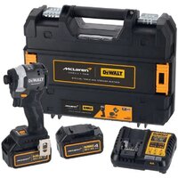 Винтоверт DeWalt DCF85MM2T (с 2-мя АКБ, кейс)