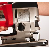 Электролобзик Milwaukee HD18 JSB-0 4933417845 (без АКБ)