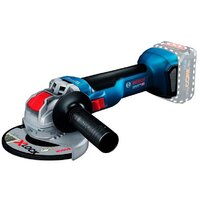 Угловая шлифмашина Bosch GWS 18V-10 Professional 06019J4002 (без АКБ)
