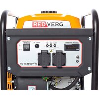 Бензиновый генератор RedVerg RD-IG3300H-O