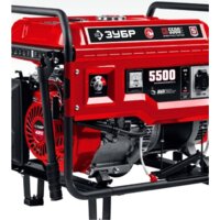 Бензиновый генератор Зубр СБ-8000