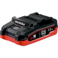 Набор аккумуляторов Metabo LiHD T03460 (18В/3.5 Ah)