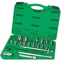 Набор трещотка с головками Toptul GCAI2404 24 предмета