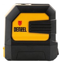 Лазерный нивелир Denzel LX 03 Green 35058