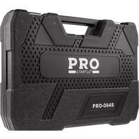 Универсальный набор инструментов PRO Startul Stuttgart PRO-094S (94 предмета)