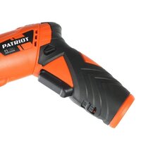Электроотвертка Patriot PS 136Li 180201303 (с 1-им АКБ)