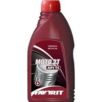 Моторное масло Favorit 2-Takt TC Moto 0.25л