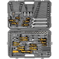 Универсальный набор инструментов Denzel 15805 (144 предмета)