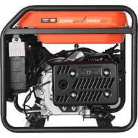 Бензиновый генератор Patriot iGN 3500