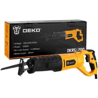 Сабельная пила Deko DKRS1200 063-4195
