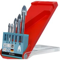 Набор сверл KWB 49177000