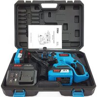 Перфоратор Toua DBLH180-1 (с 1-им АКБ, кейс)