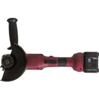 Угловая шлифмашина Pioneer Tools Master AG-M20V-125-01B USP (с 1-им АКБ, кейс)