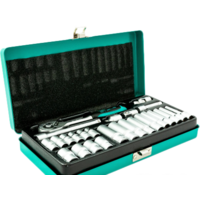 Набор трещотка с головками Stels 13574 (26 предметов)