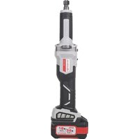 Прямошлифовальная машина Интерскол ПШМ-8/36В 821.2.2.70 (с 2-мя АКБ)