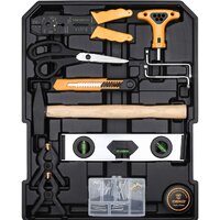 Универсальный набор инструментов Deko DKMT187 (187 предметов)