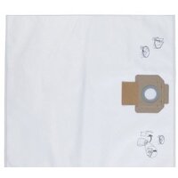 Фильтр-мешок Milwaukee 5 шт 50 л 4932352308