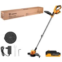 Триммер Deko DKTR21 Max 063-4239-1 (с 2-мя АКБ)